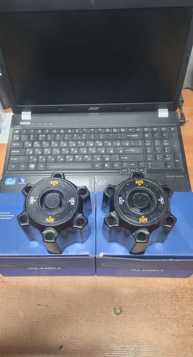 Хабы на Ниссан Патрол Y61