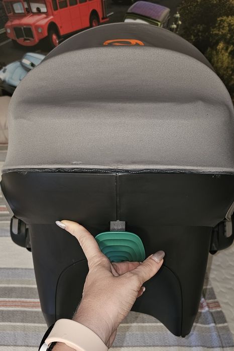 Scoica auto Cybex Aton S2 isize cu adaptori