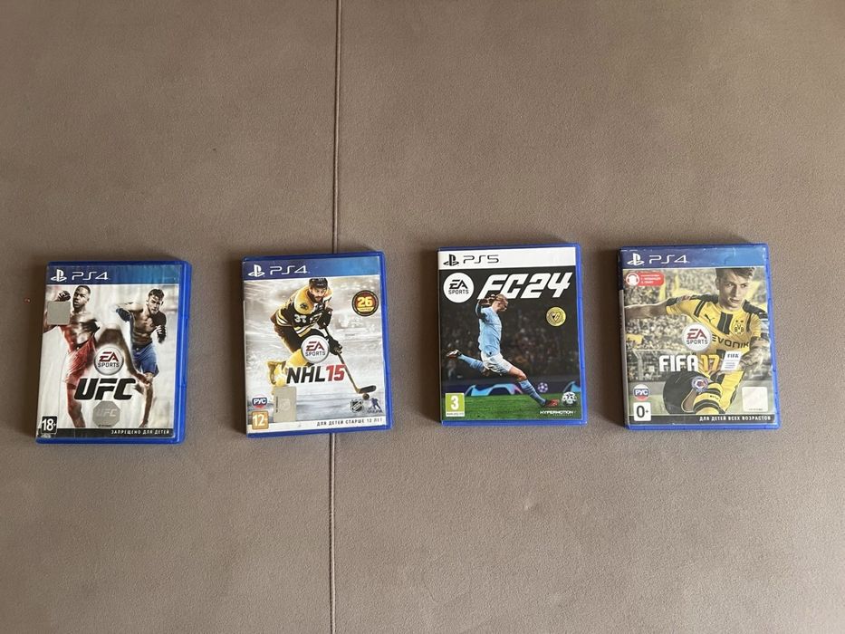 Диски для ps4,ps5