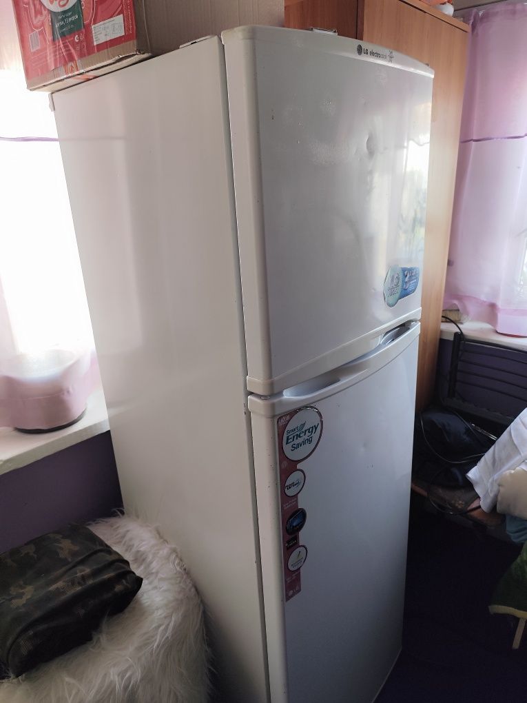 Холодильник lg electrocool