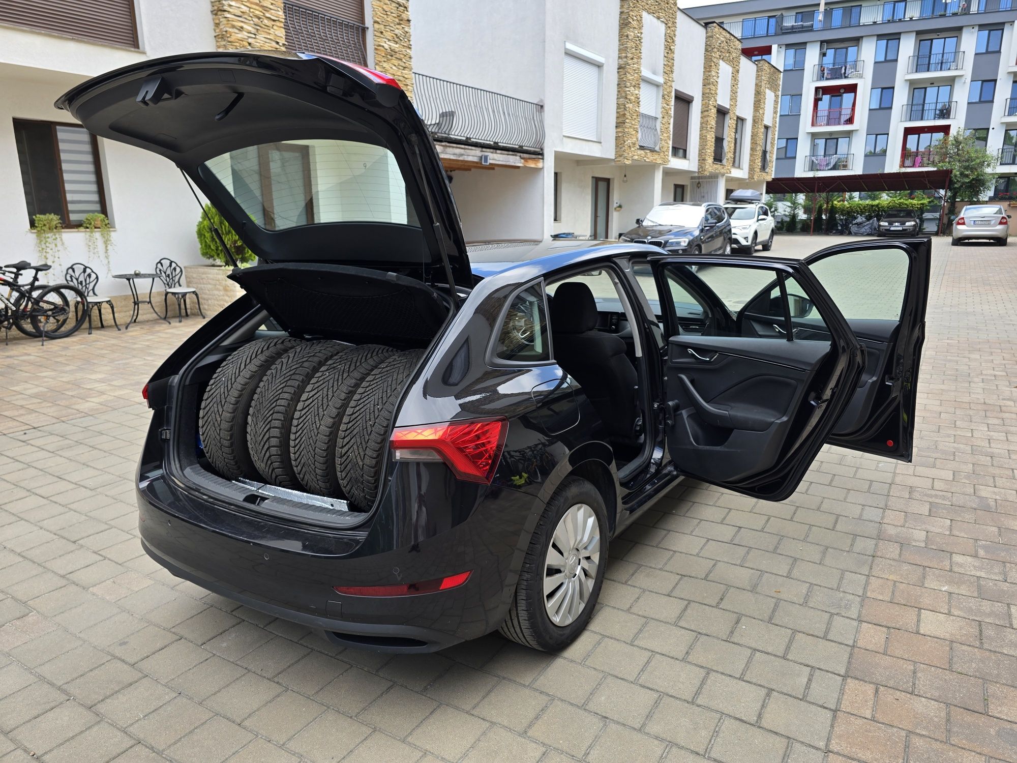 Skoda Scala Ambition  1.6 DSG