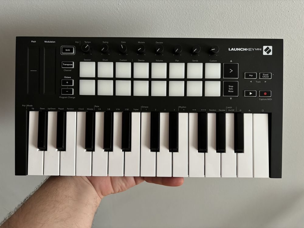 Novation Launchkey Mini Mk 3