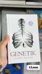 Genetik.       .