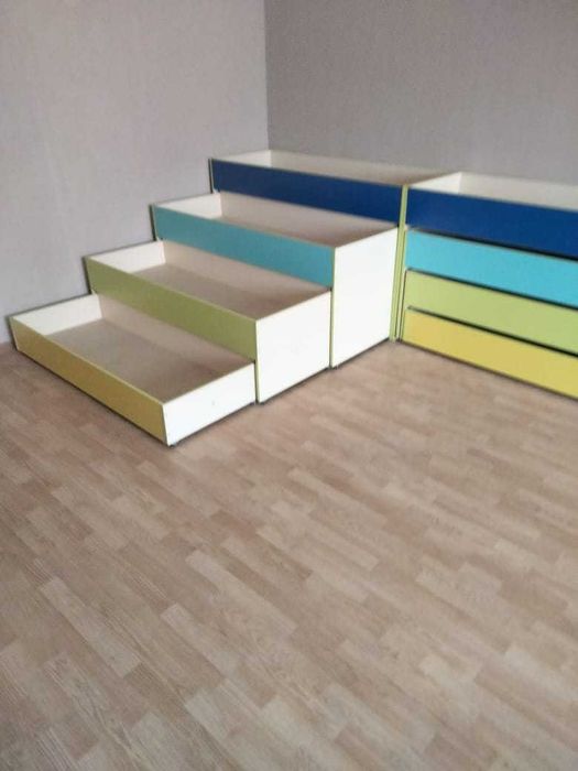 Мебель для детского сада. Кровати