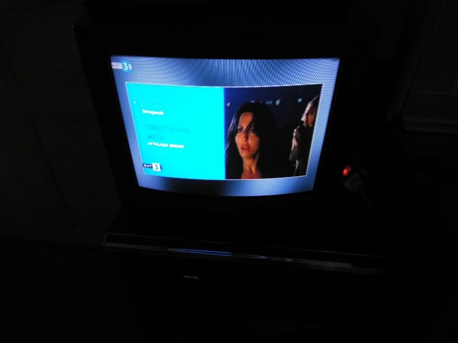 Телевизор SONY+Телевизор LG+ декодер за цифрова ТВ