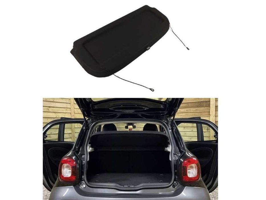 Smart Forfour W453 кора за багажник