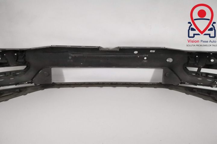 Предна броня Оригинална С Датчици И Миещи Устройства В Добро Състояние