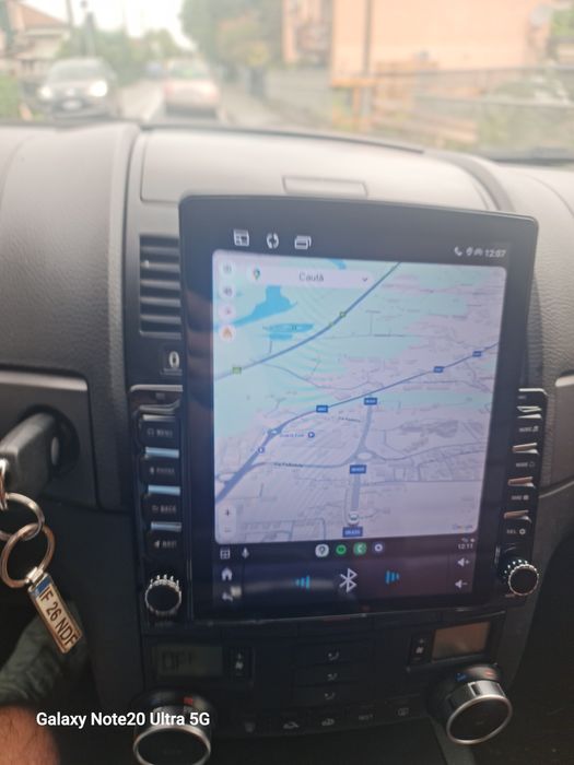 Vand Touareg 7L 2.5 R5