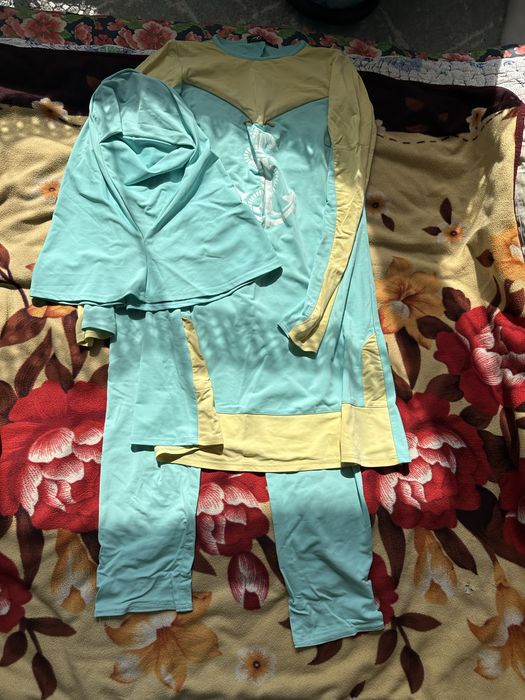 Купальник Буркини