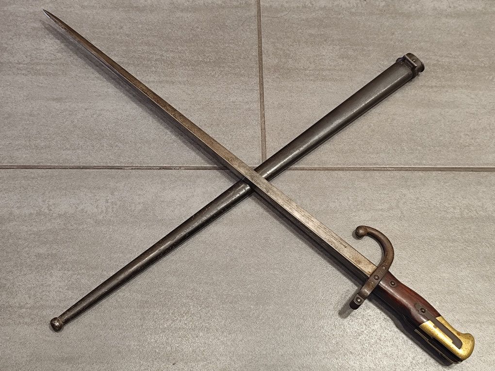 GRAS M1874 / Френски Щик / Байонет