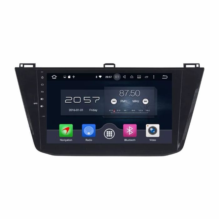 Navigatie Gps VW Tiguan ( 2016 + ) Noua Garantie Camera Marsarier