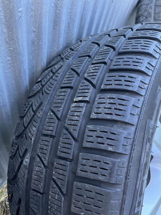 17” 225/45/17 Pirelli Оригинални Джанти Mercedes SLK