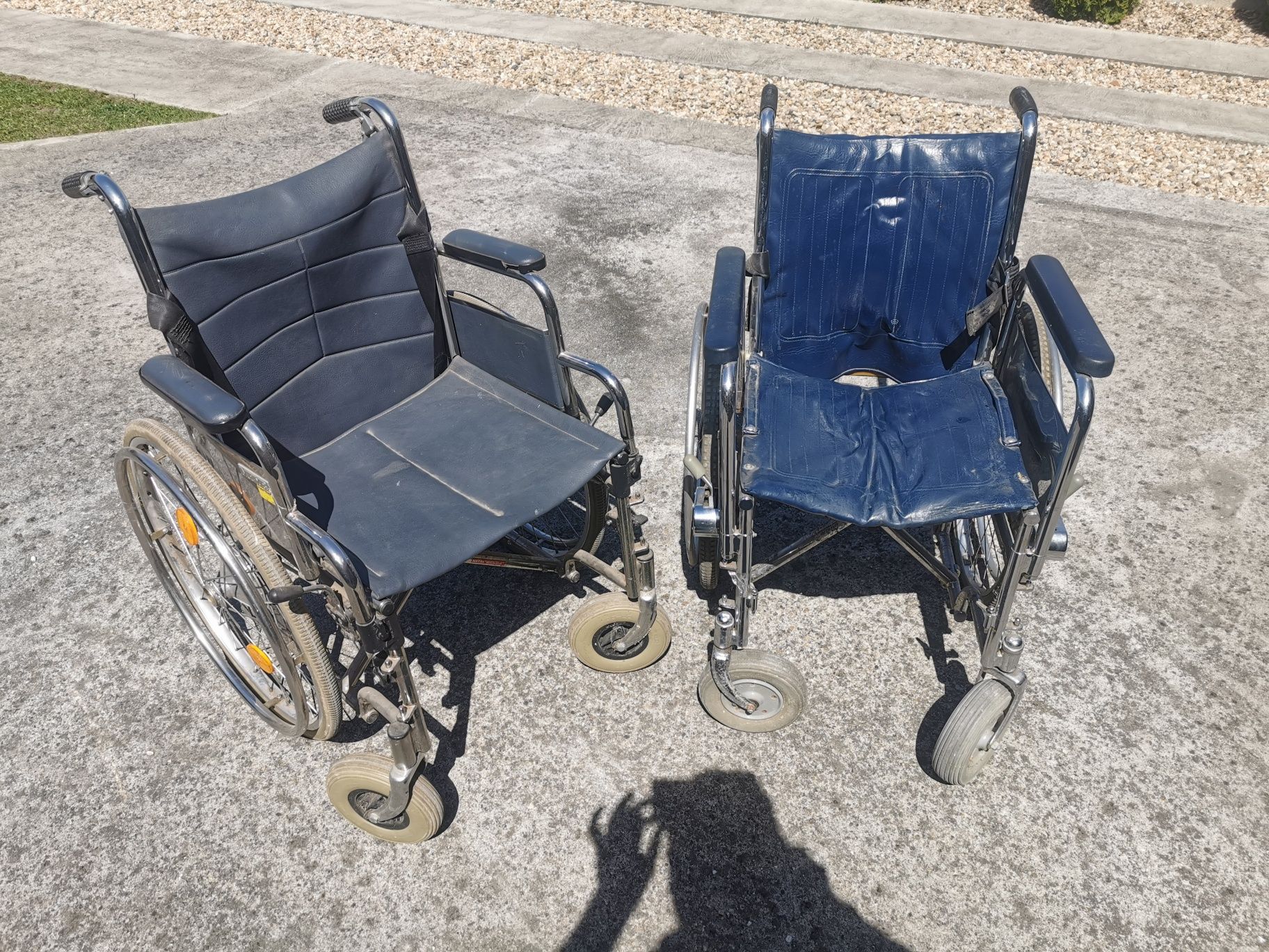 Scaun cu rotile / cărucior handicap