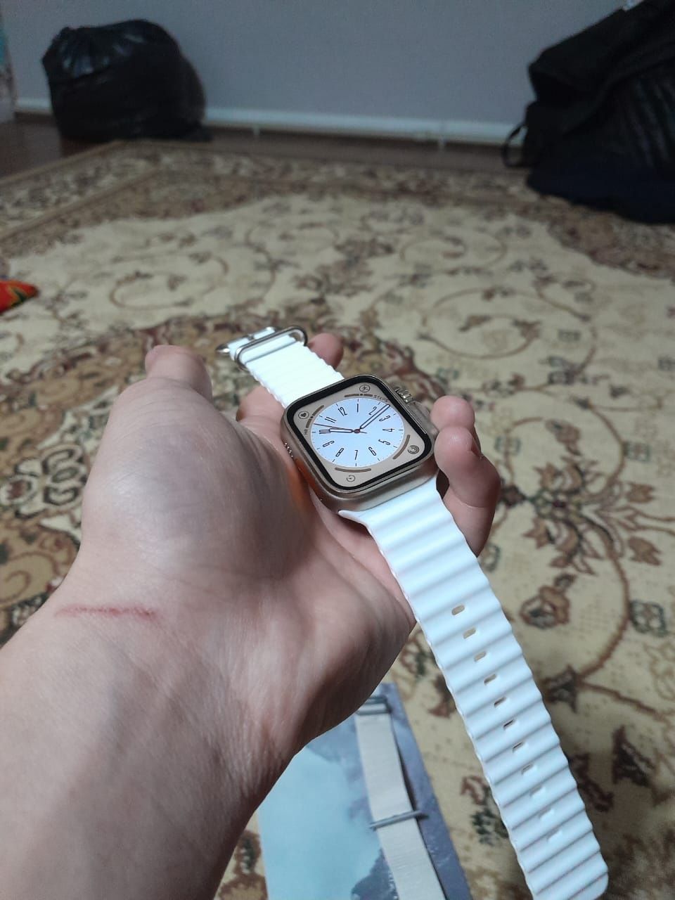 Apple watch сағат