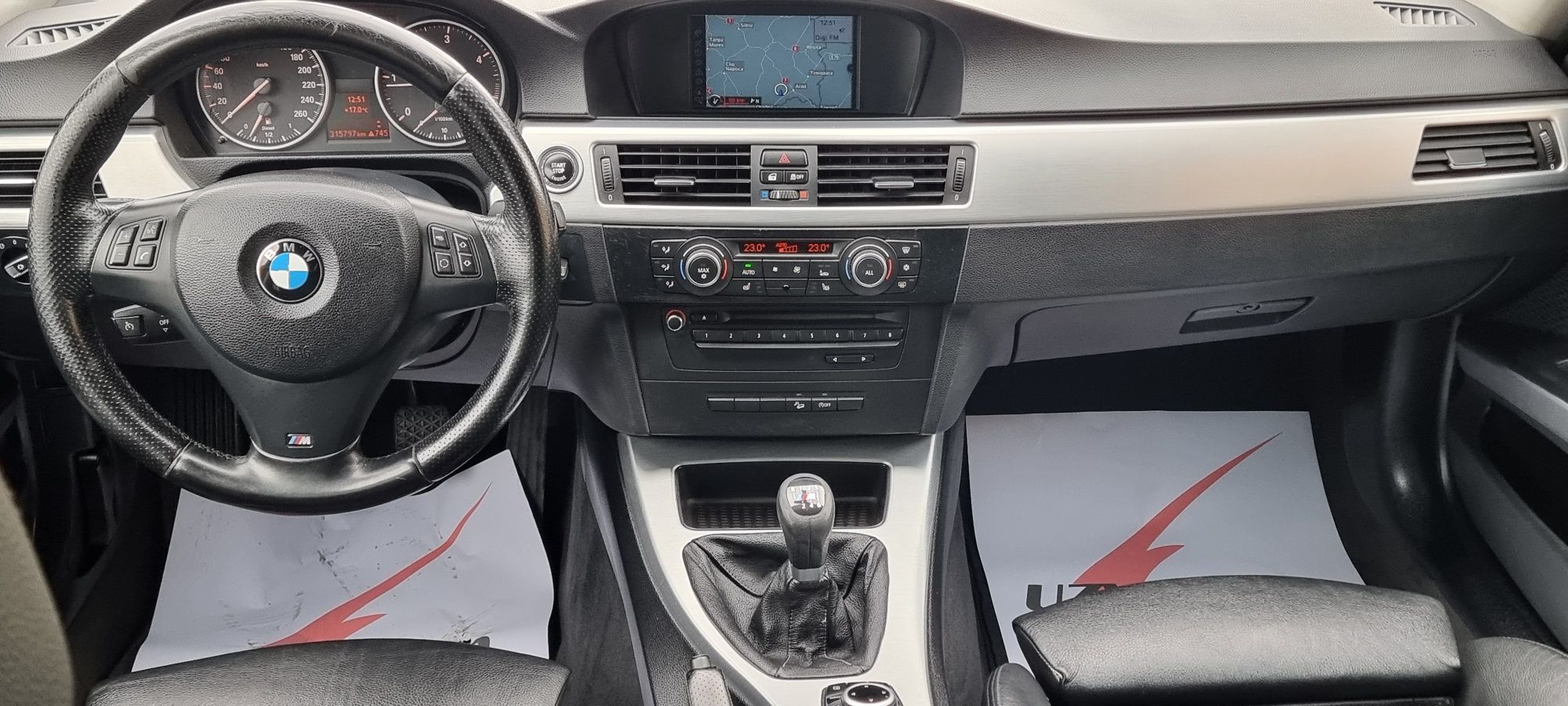 ‼️Bmw 320d/X-drive/184cp/Euro 5‼️