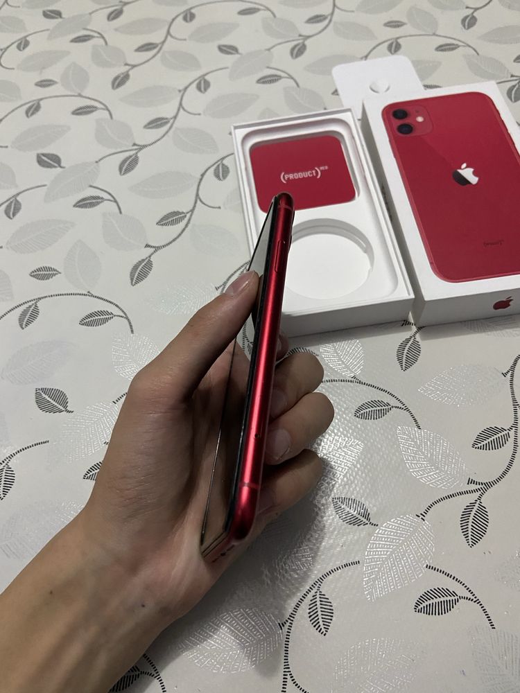 Продам iPhone 11 128gb 76%