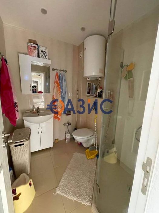 Апартамент с 2 спални + склад в комплекс Омега, 65 кв. м., Равда,