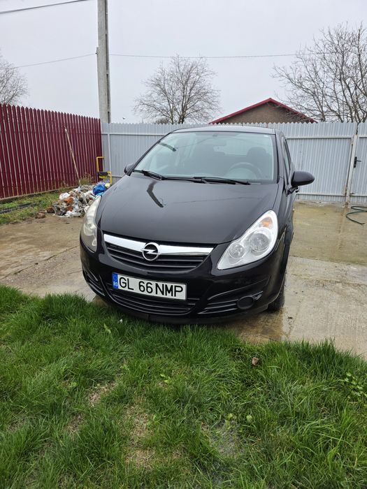 Opel corsa D 1.3 cdti