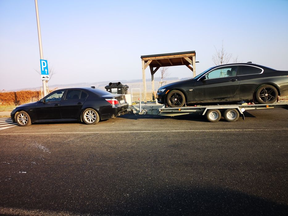 Vând platforma pongratz 2000kg, an 2017