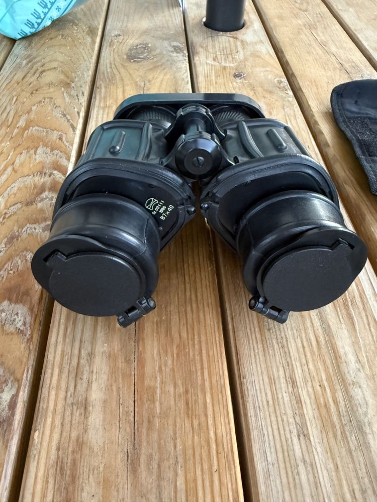 Binoclu IOR 1986 B7x40