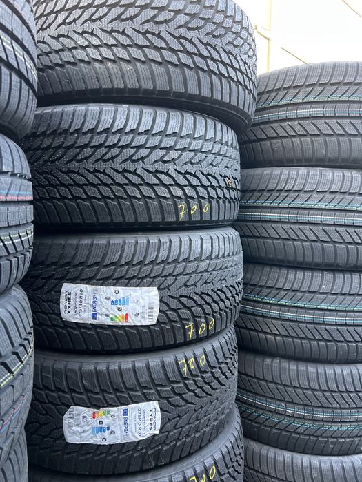 275 40 20 Nokian Snow Proof 1 / Vulcanizare Non Stop