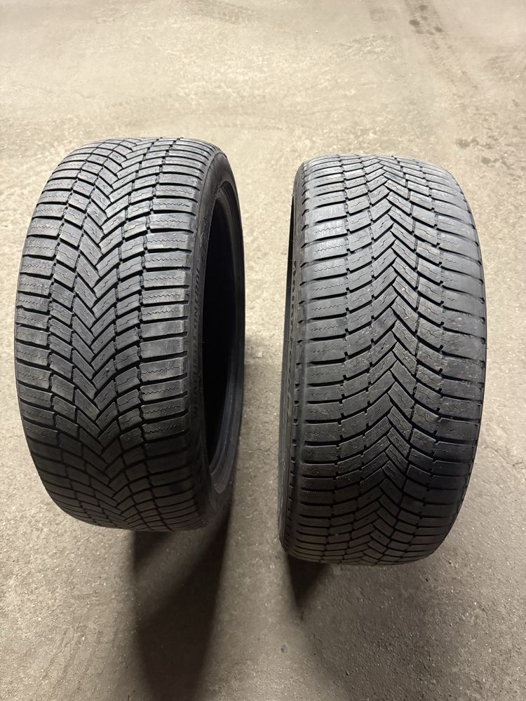 Bridgestone 225 45 R19 All season (всесезонни гуми) DOT 3120