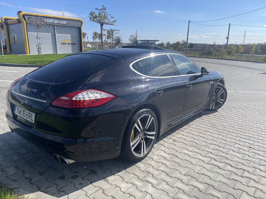 ••Porsche Panamera 4,8-400cp Variante/Schimb••