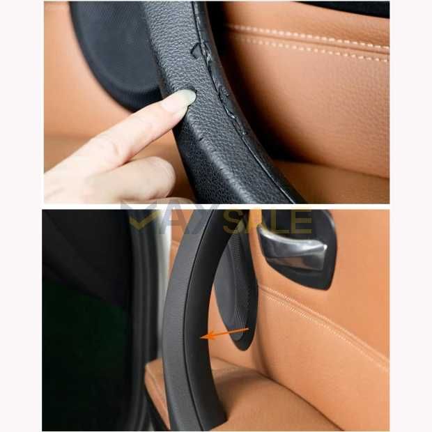 КОМПЛЕКТ Дръжка вътрешна интериорна за врата BMW E90 Е91 Е92 Е9 дръжки