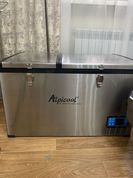 Холодильник для машины