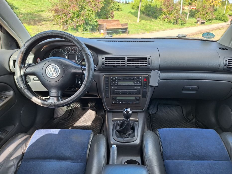 Vw Passat B5.5 Motor 2.0 TDI 136 CP An 2005 EURO 4 Impecabil