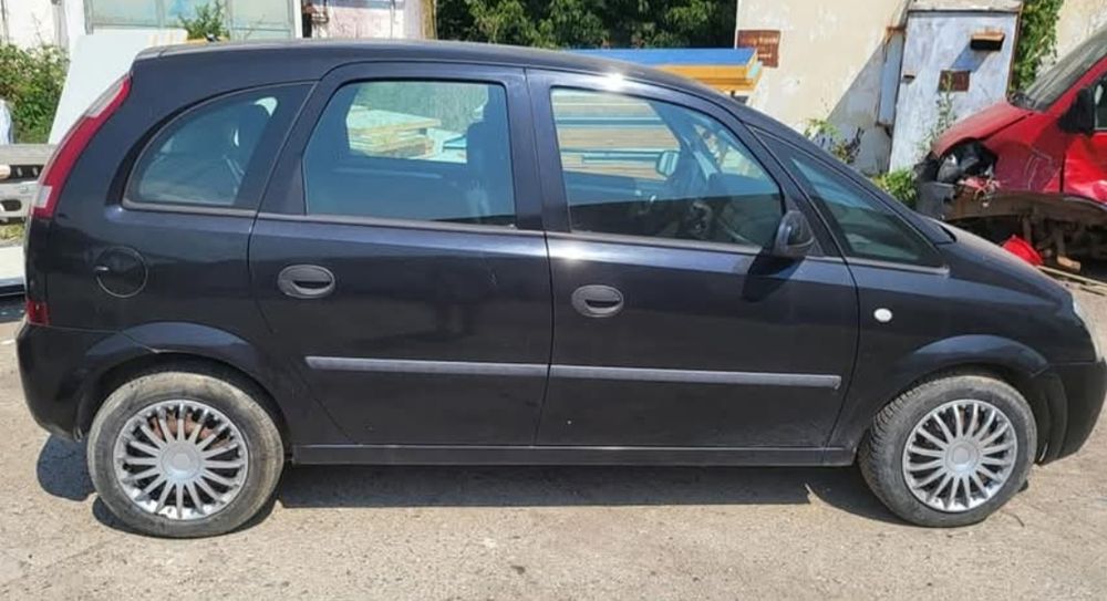 Opel Meriva 1.7 cdti