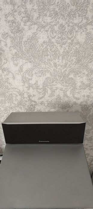 Panasonic музыкальный центр 130$