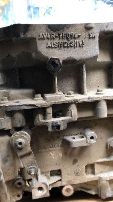 Cutie de viteze automată diesel Powershift 2014 ( ambreiaj defect)