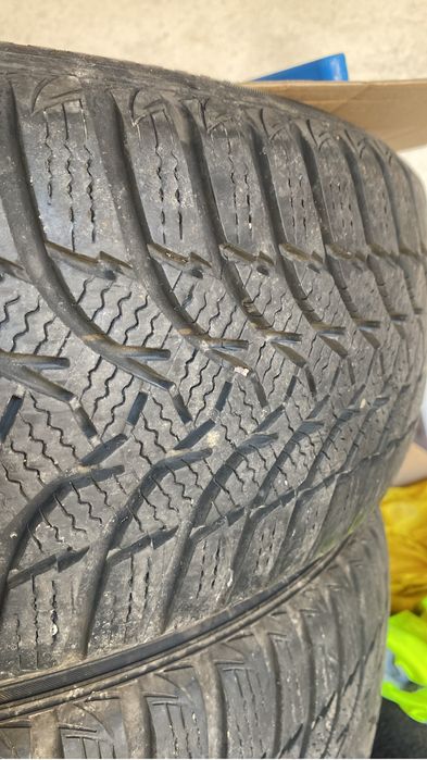 Anvelope Cauciucuri 205/55 R16 Mixte/ Iarna!