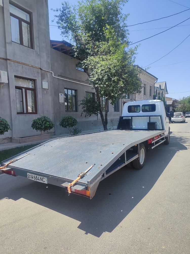 Газел эвакуатор сотилади