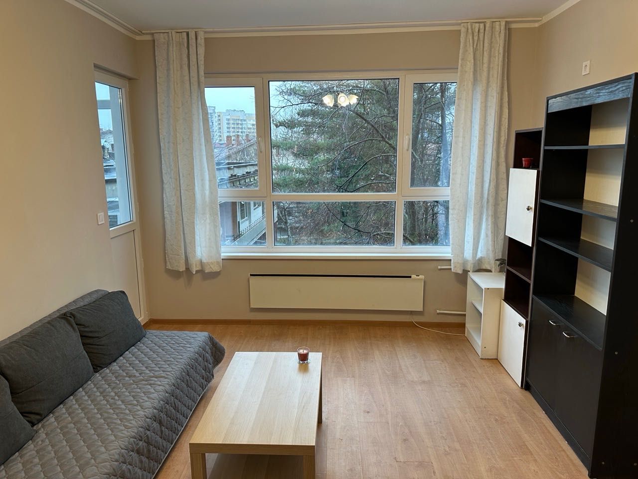Дава се под наем Двустаен апартамент в София, Изток - 55 кв.м за 561 € - Снимка #10