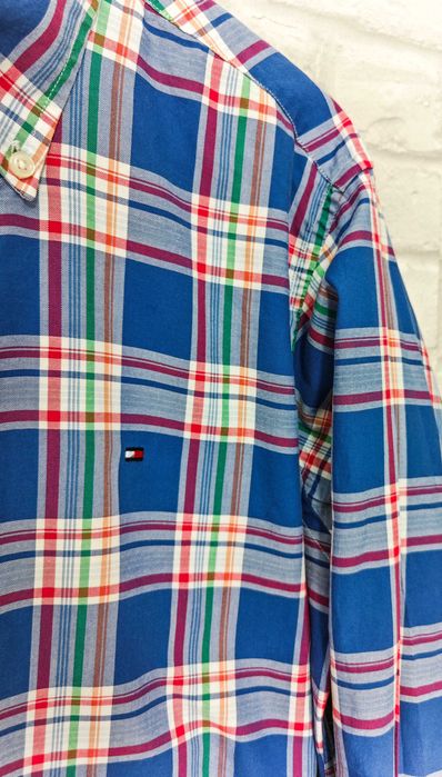 Tommy Hilfiger Оригинална мъжка риза размер М