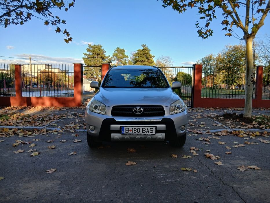 Toyota Rav-4 2.2 d4d