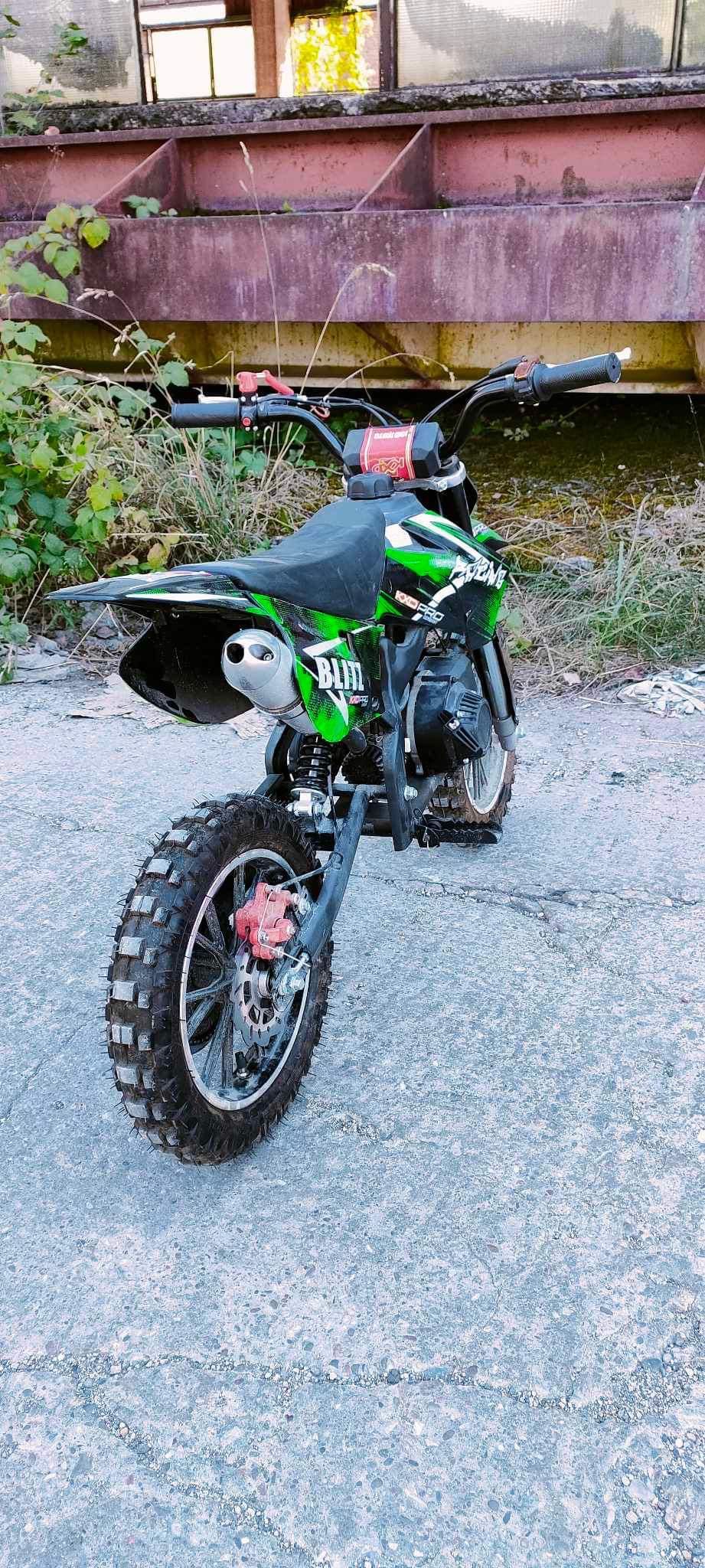 Cross 49 CC 2 timpi pentru copii 3-10’ani Nou cu garanție  Germany