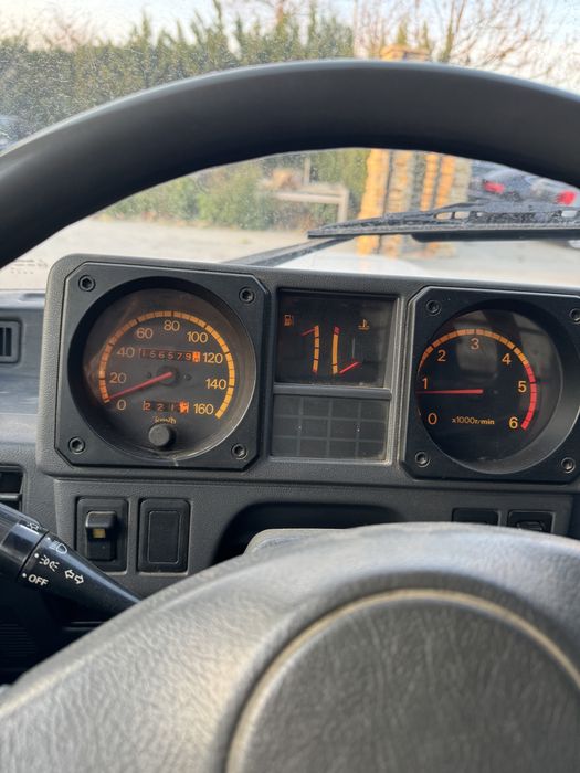 MITSUBISHI PAJERO 2.5 diesel turbo diesel 1992 ITALIA