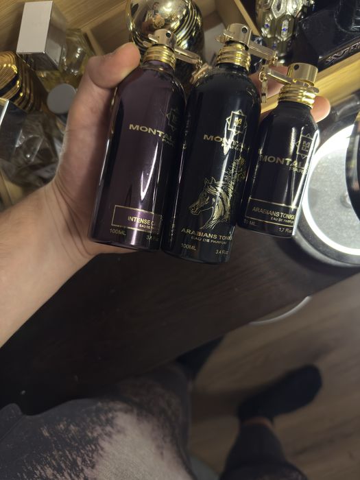 Clive Christian и други отливки от селектирани нишови аромати