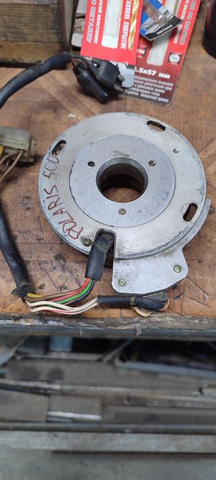 Генератор Снегоход Поларис