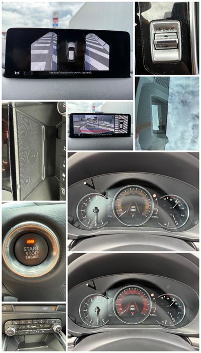 Mazda CX-5 FACELIFT M-Hibrid/AWD/Garantie Producator 2030/46000km