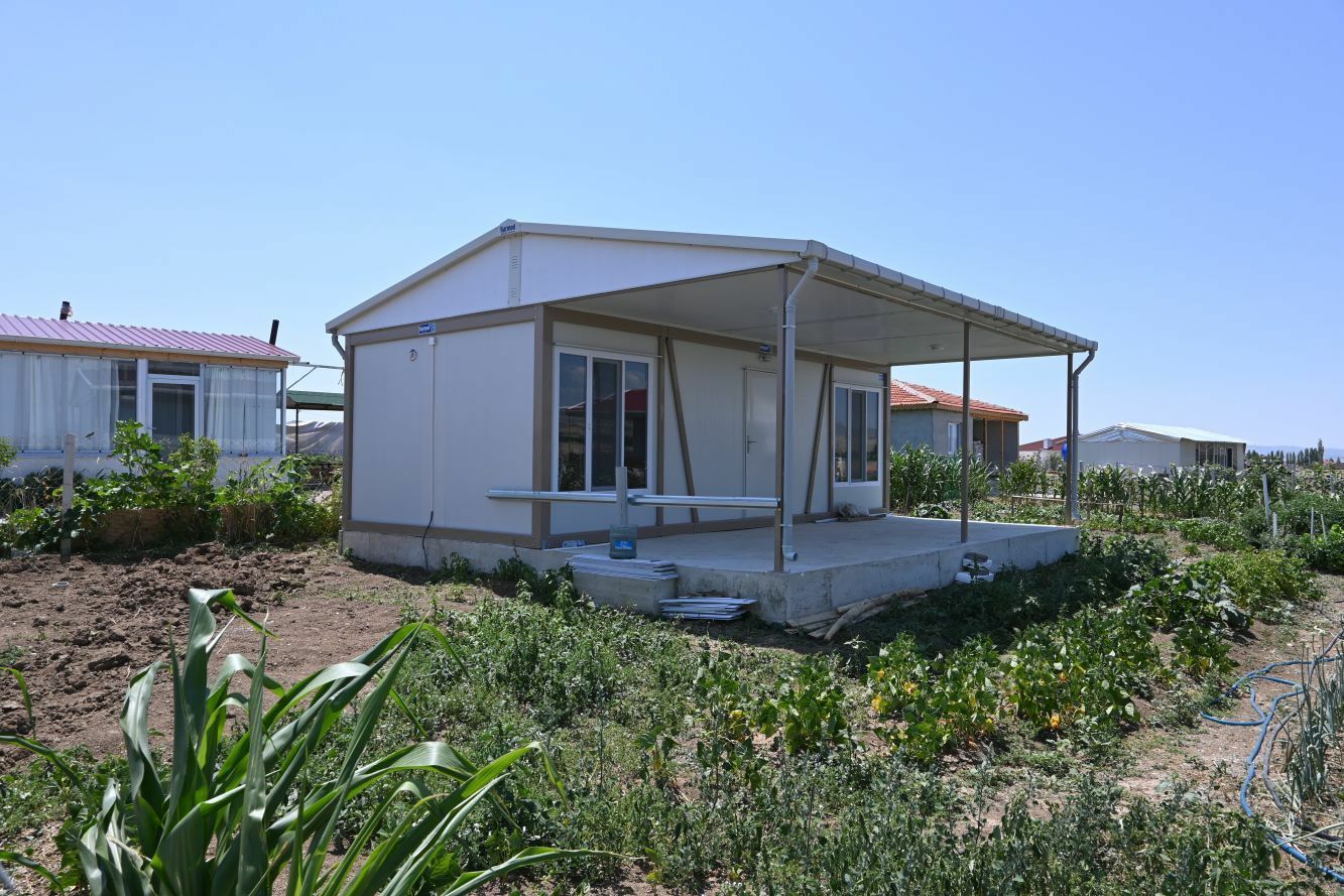 Vand case modulare 9x7m