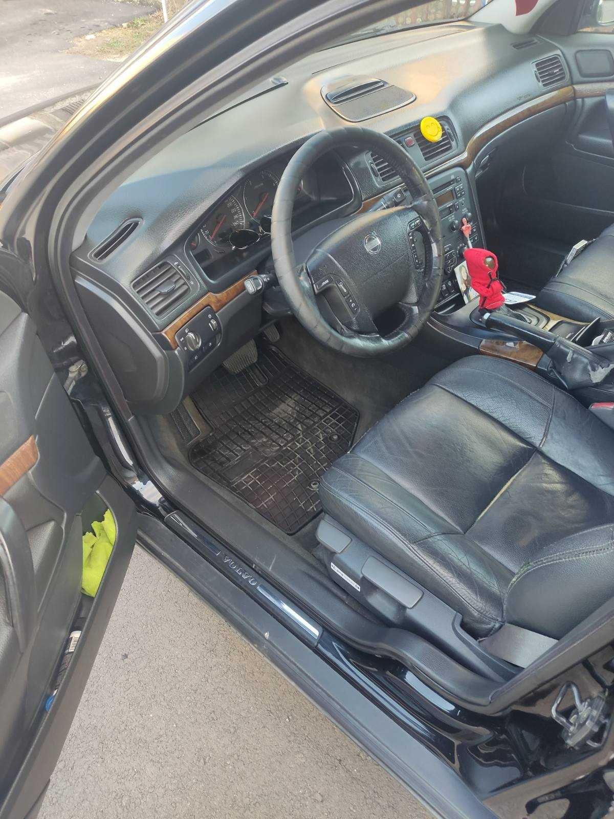 Продавам Volvo S80/D5/2.4L 163k.с. АВТОМАТИК