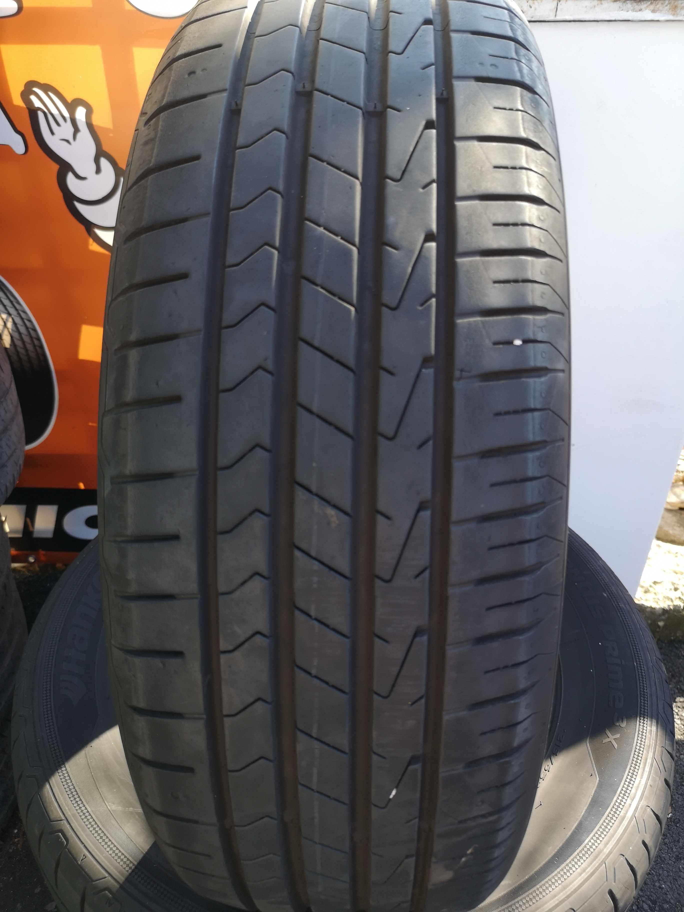 4бр 215/65/17 HANKOOK 7мм грайфер дот:20г безплатен монтаж+++