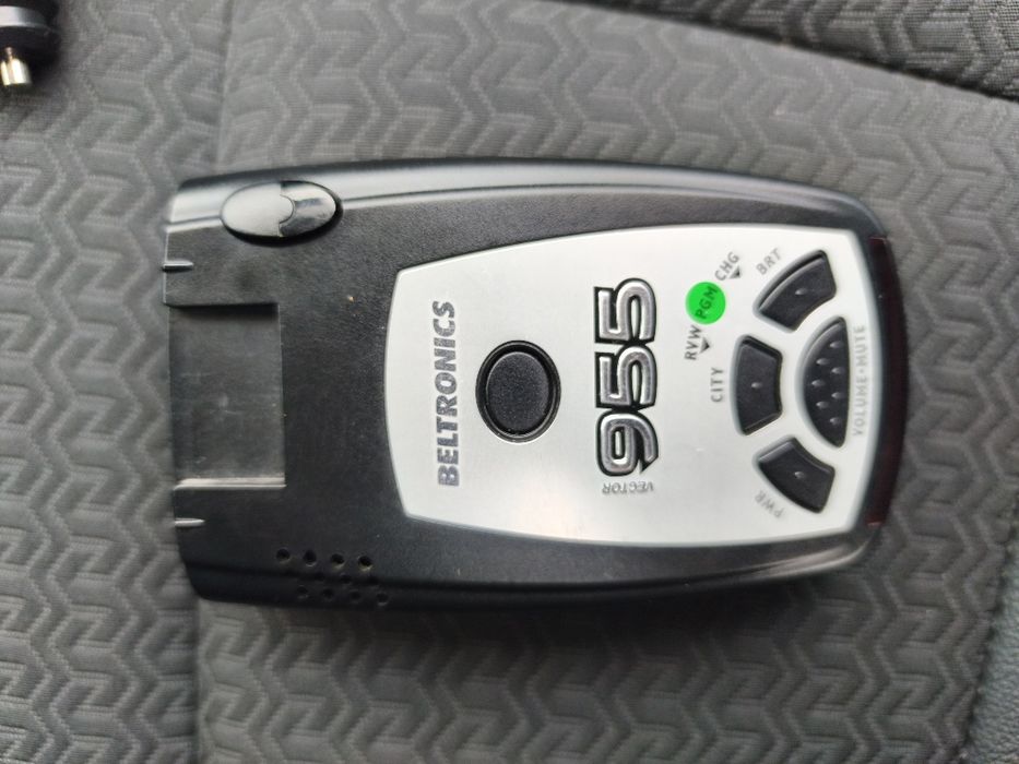 Vand detector radar Beltronics 955