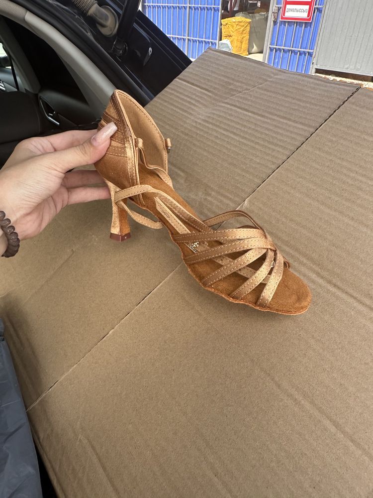 Бальные туфли, high heels туфли разных размеров