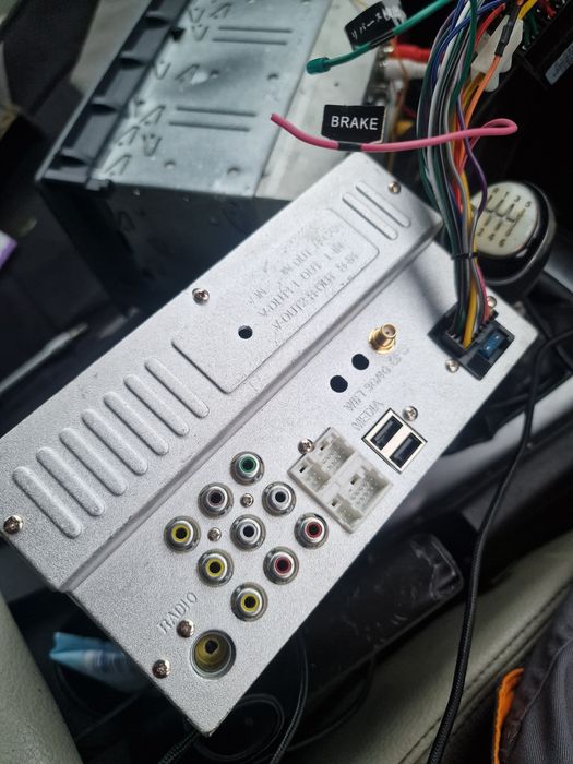 Multimedia Pumpkin W0244 2DIN