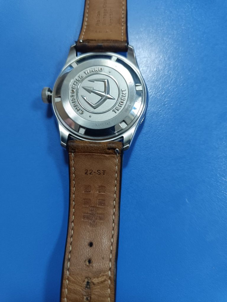 Christopher ward c65 automatic